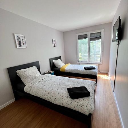 100M2 // Ideal Family/Friends // 5Min Disney/Val Deurope เซร์ริส ภายนอก รูปภาพ
