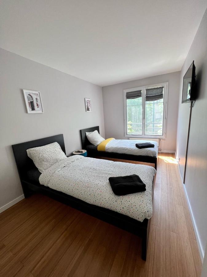 100M2 // Ideal Family/Friends // 5Min Disney/Val Deurope เซร์ริส ภายนอก รูปภาพ