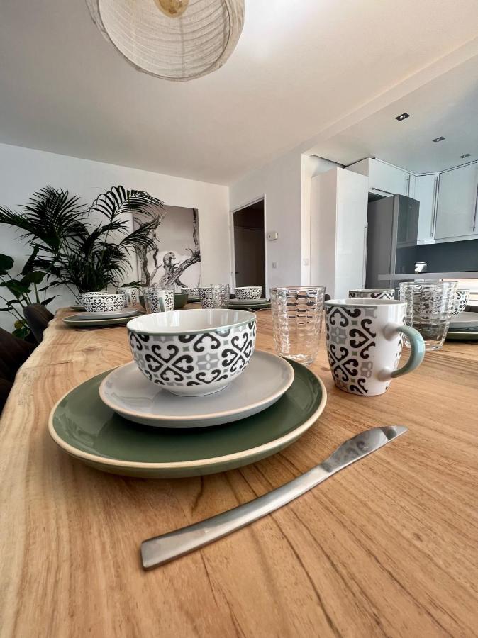 100M2 // Ideal Family/Friends // 5Min Disney/Val Deurope เซร์ริส ภายนอก รูปภาพ