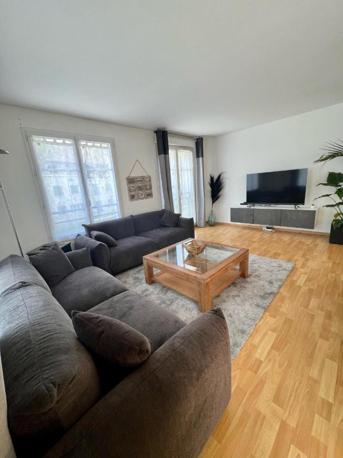 100M2 // Ideal Family/Friends // 5Min Disney/Val Deurope เซร์ริส ภายนอก รูปภาพ