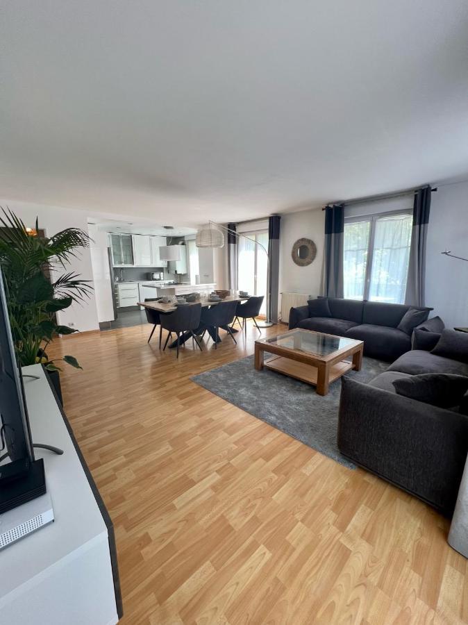 100M2 // Ideal Family/Friends // 5Min Disney/Val Deurope เซร์ริส ภายนอก รูปภาพ