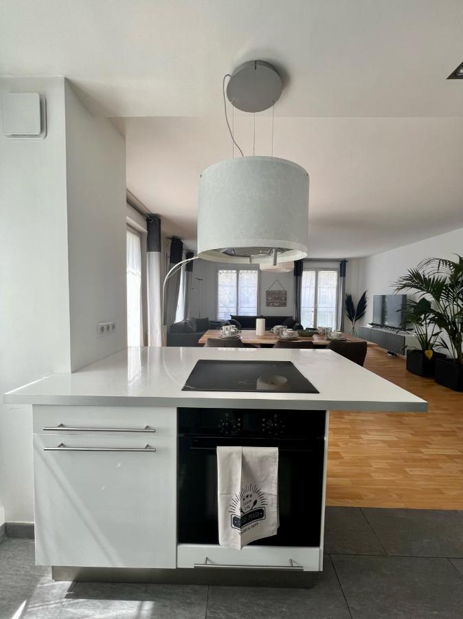100M2 // Ideal Family/Friends // 5Min Disney/Val Deurope เซร์ริส ภายนอก รูปภาพ